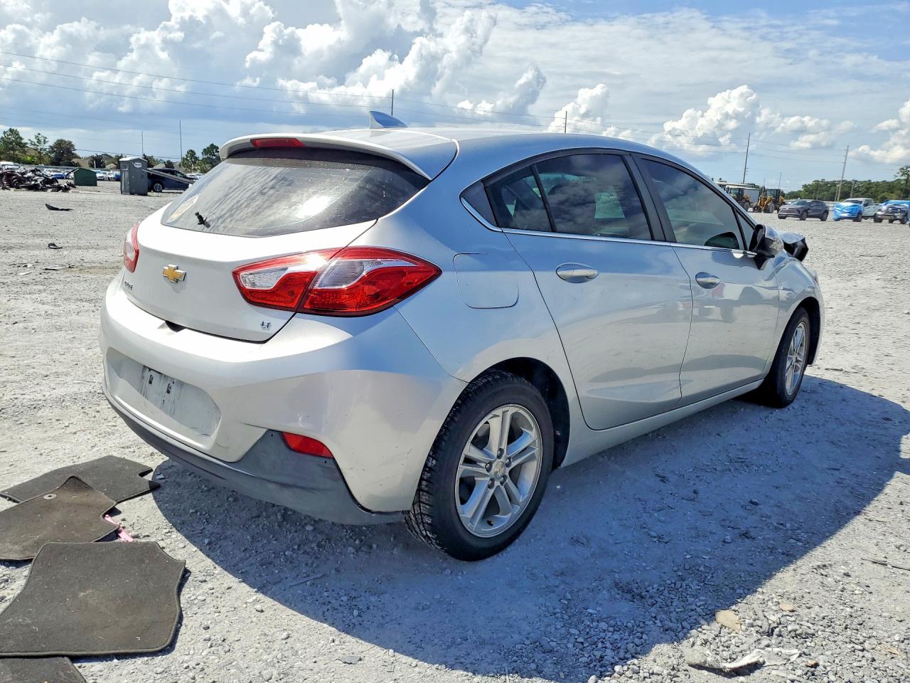 2017 CHEVROLET CRUZE LT — снимка 3