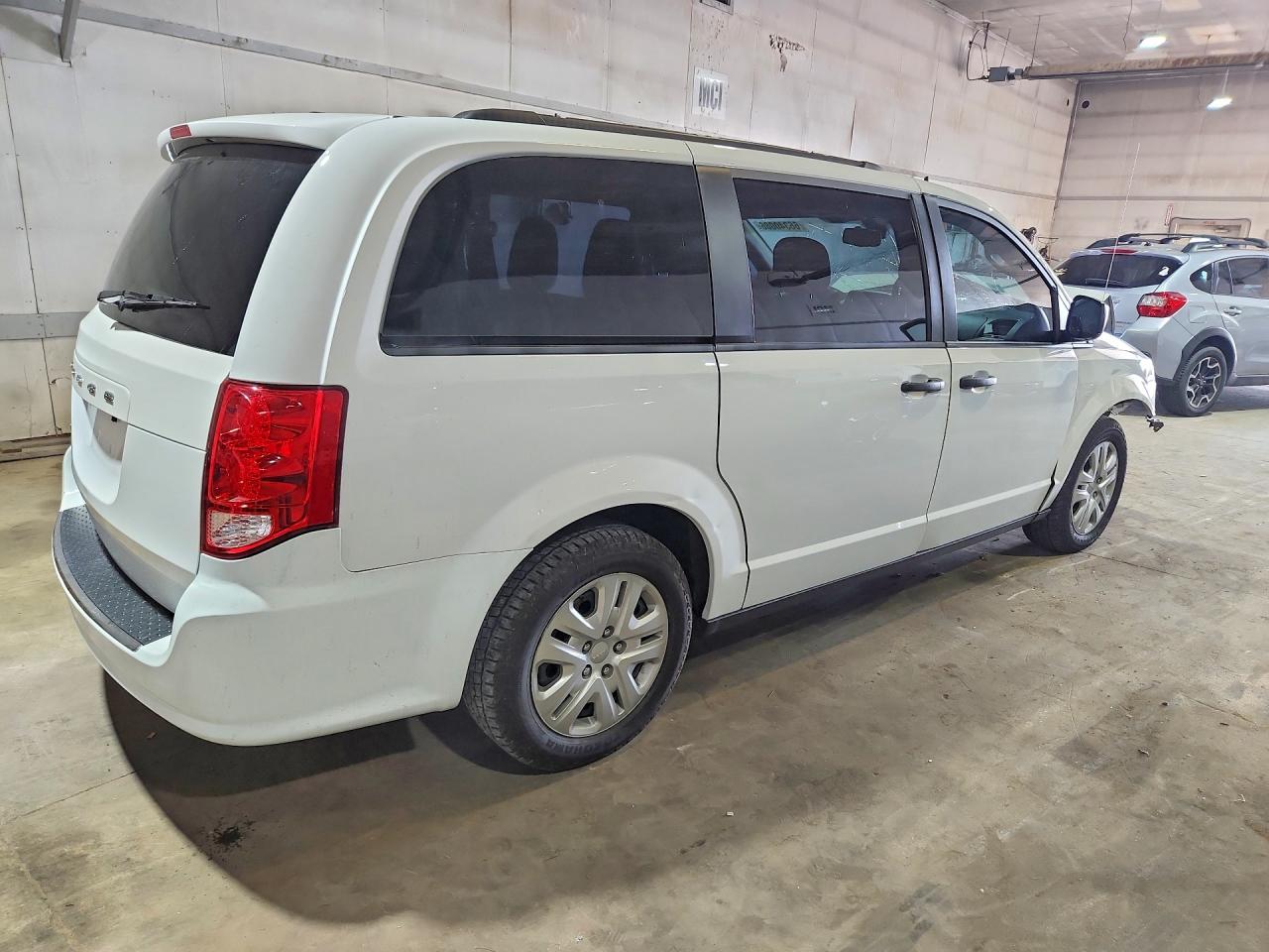 2019 DODGE GRAND CARAVAN SE — снимка 3