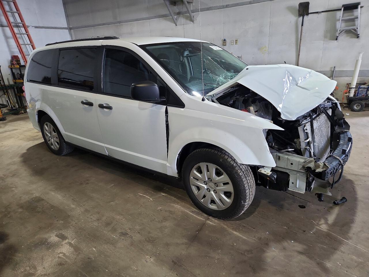 2019 DODGE GRAND CARAVAN SE — снимка 4