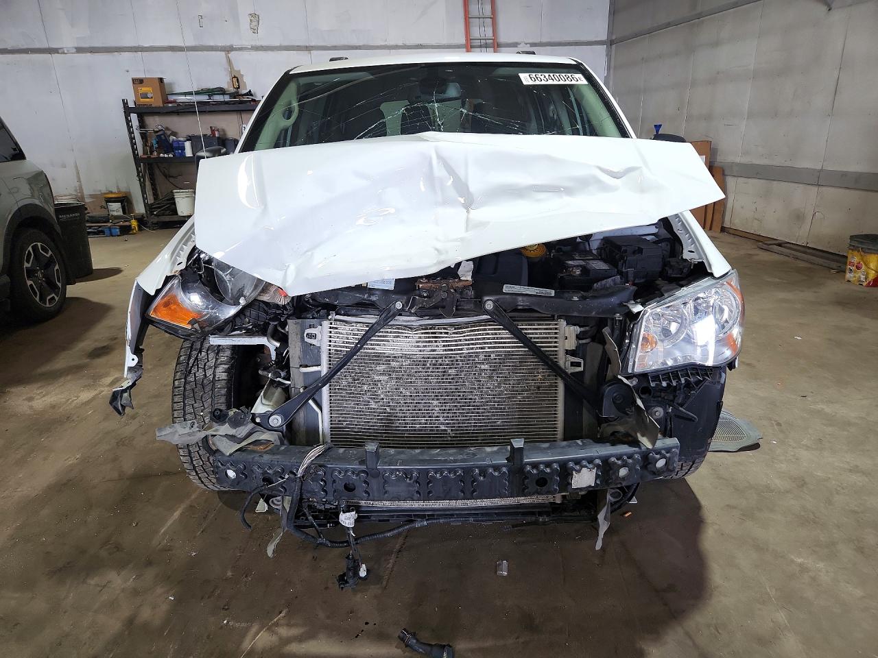 2019 DODGE GRAND CARAVAN SE — снимка 5