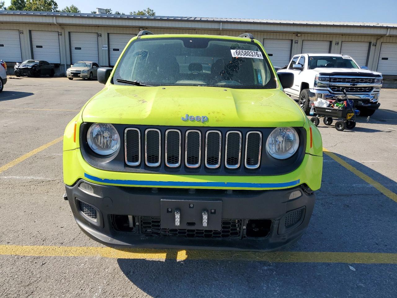 2018 JEEP RENEGADE SPORT — снимка 5