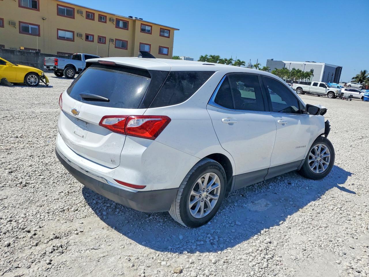 2018 CHEVROLET EQUINOX LT — снимка 3