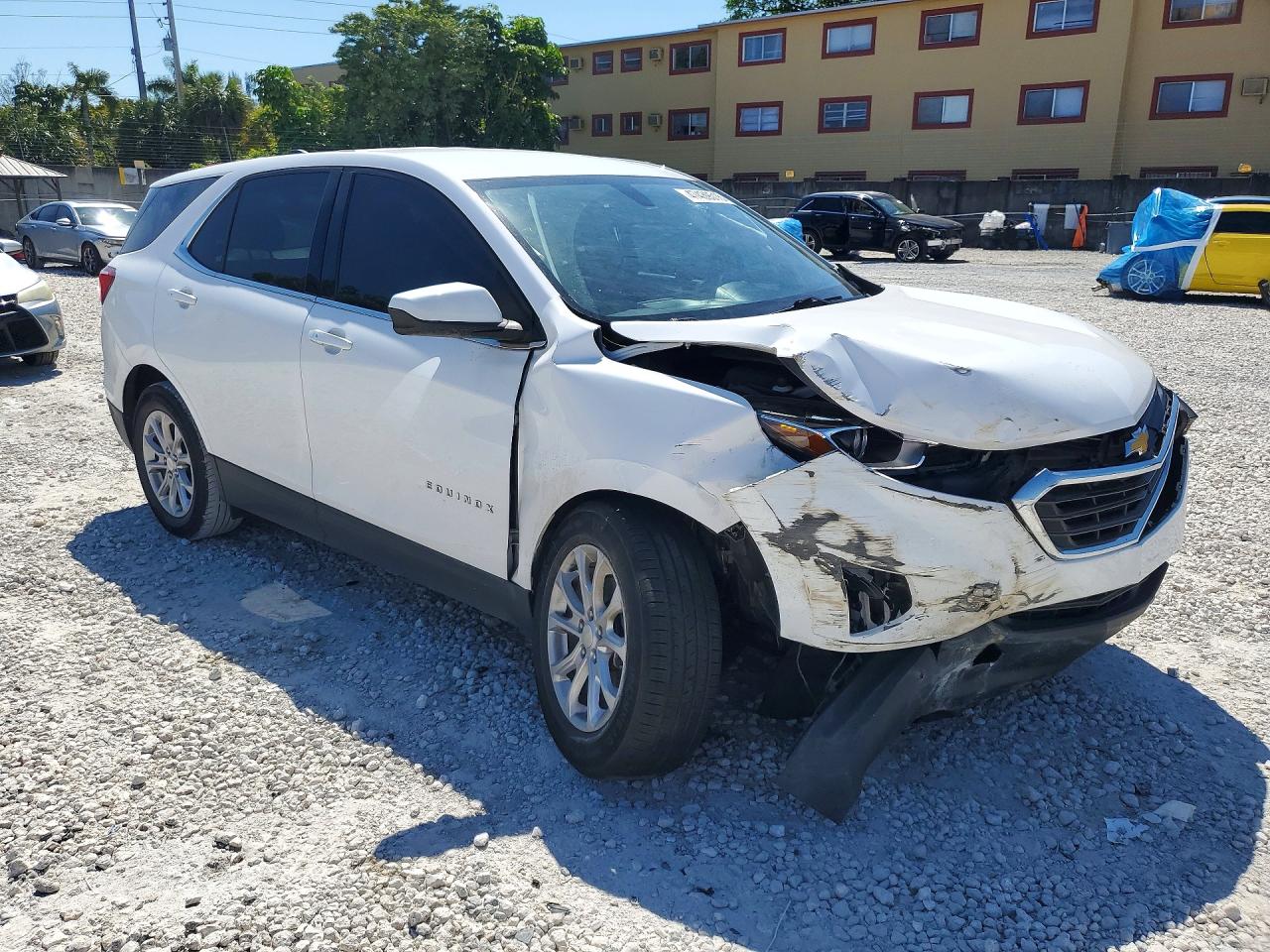 2018 CHEVROLET EQUINOX LT — снимка 4