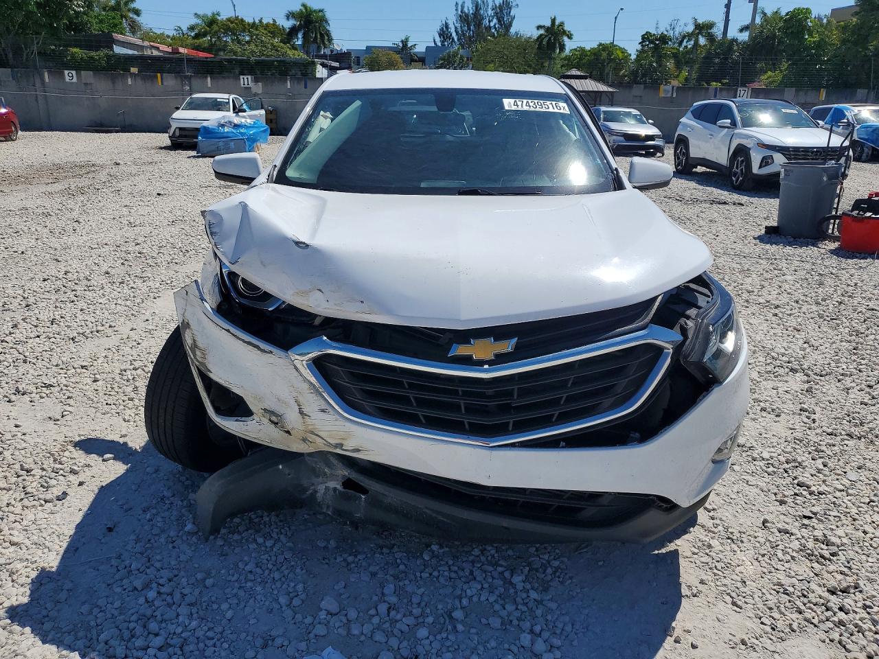2018 CHEVROLET EQUINOX LT — снимка 5