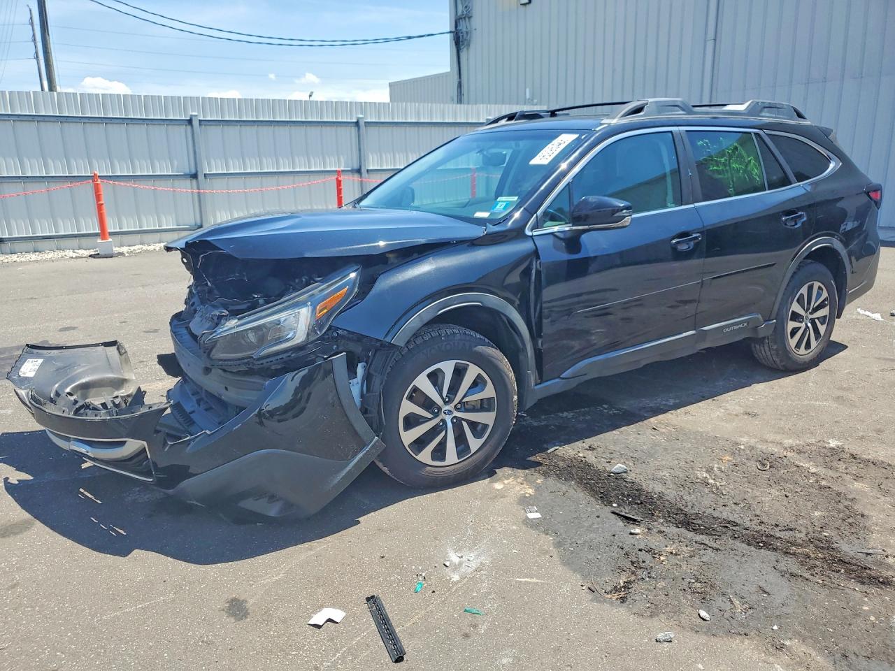 2020 SUBARU OUTBACK PREMIUM