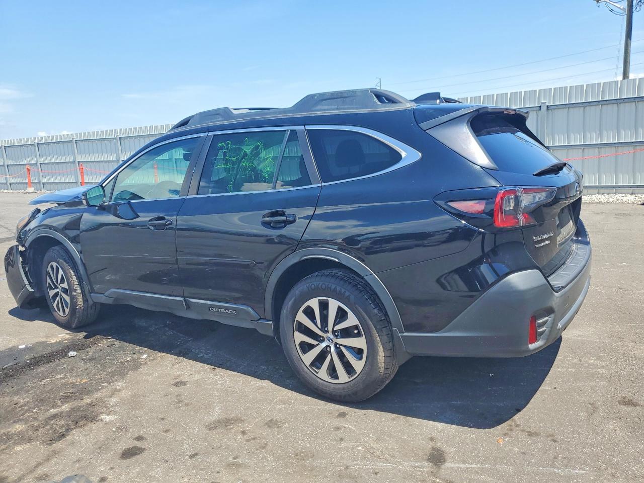 2020 SUBARU OUTBACK PREMIUM — снимка 2