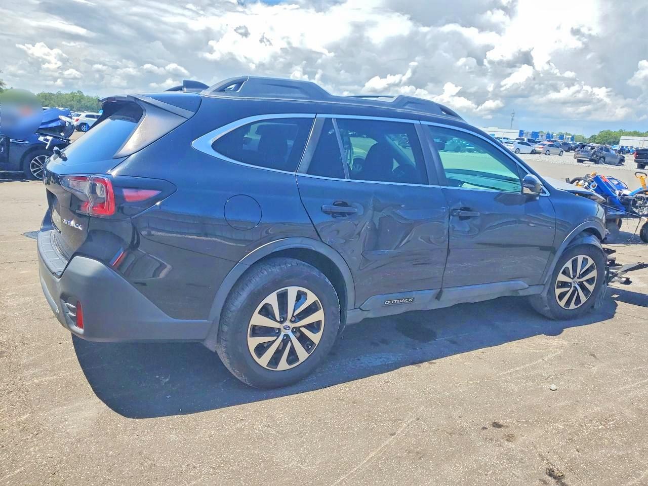 2020 SUBARU OUTBACK PREMIUM — снимка 3