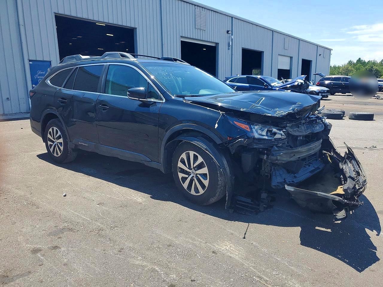 2020 SUBARU OUTBACK PREMIUM — снимка 4
