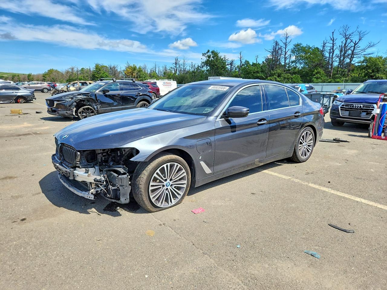 2018 BMW 530XE