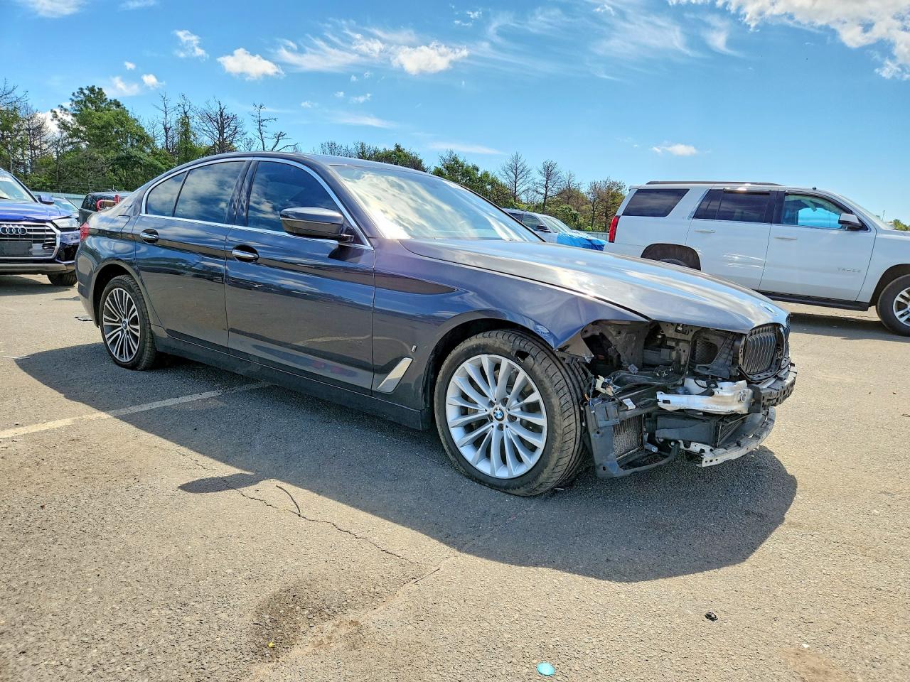 2018 BMW 530XE — снимка 4