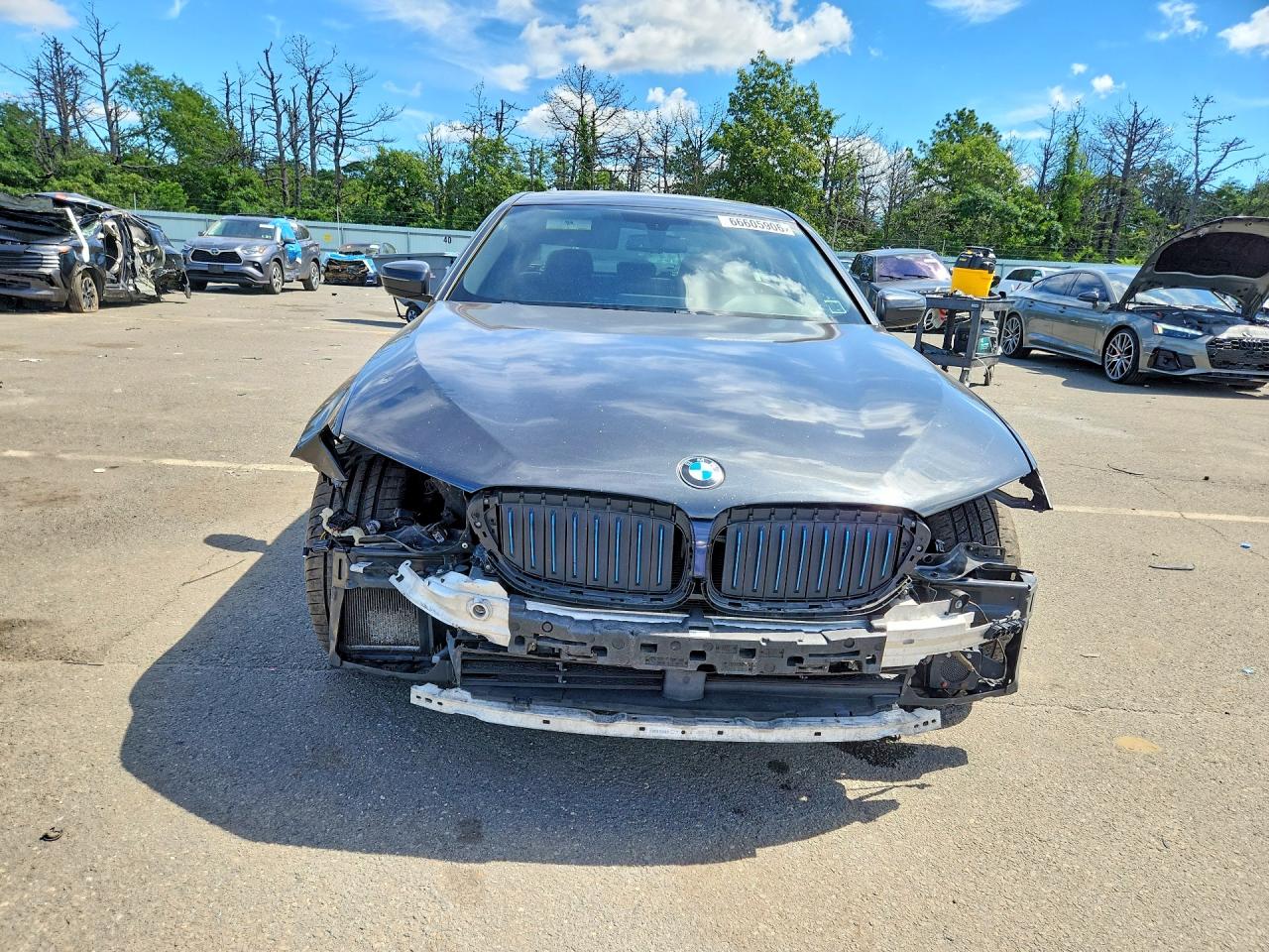 2018 BMW 530XE — снимка 5