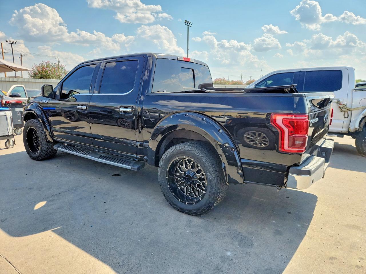 2016 FORD F150 SUPERCREW — снимка 2