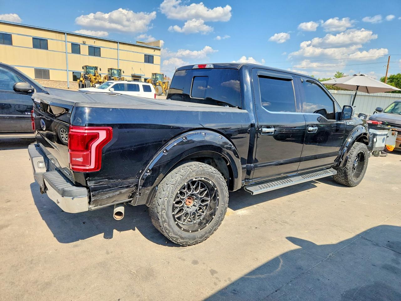 2016 FORD F150 SUPERCREW — снимка 3
