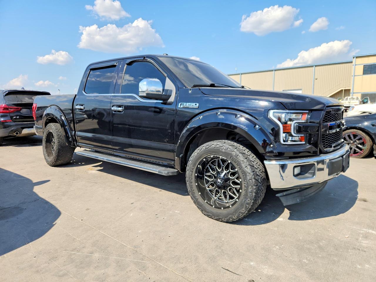 2016 FORD F150 SUPERCREW — снимка 4