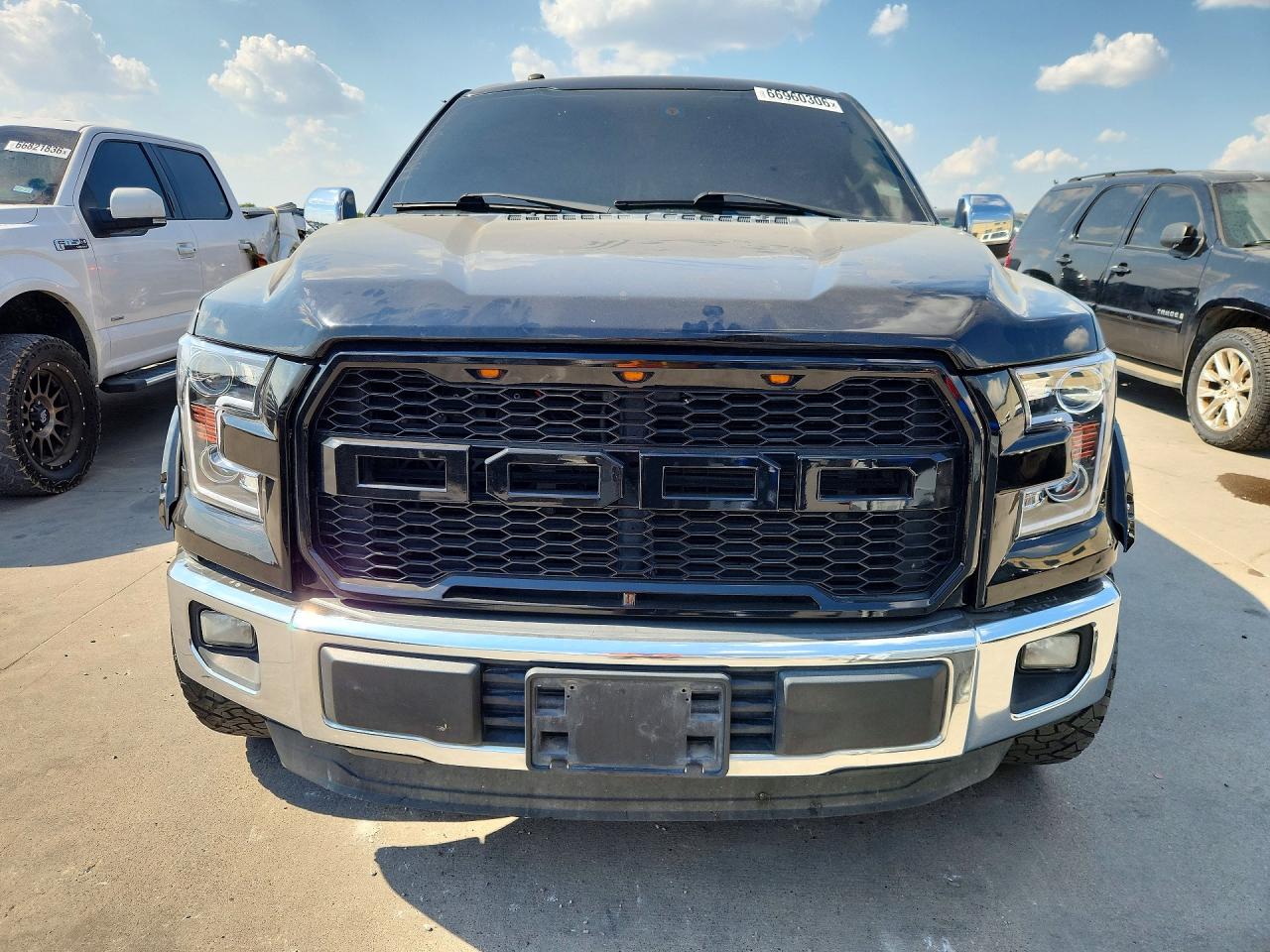 2016 FORD F150 SUPERCREW — снимка 5