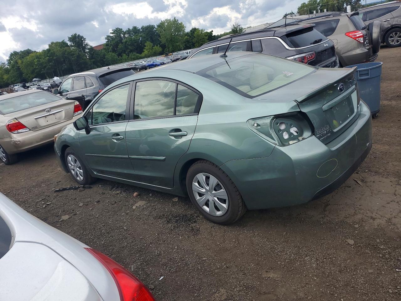 2016 SUBARU IMPREZA — снимка 2