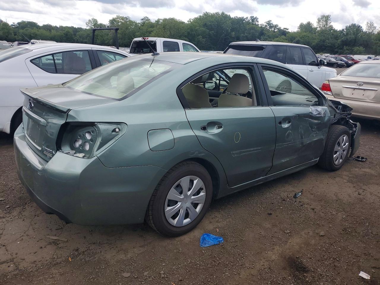 2016 SUBARU IMPREZA — снимка 3