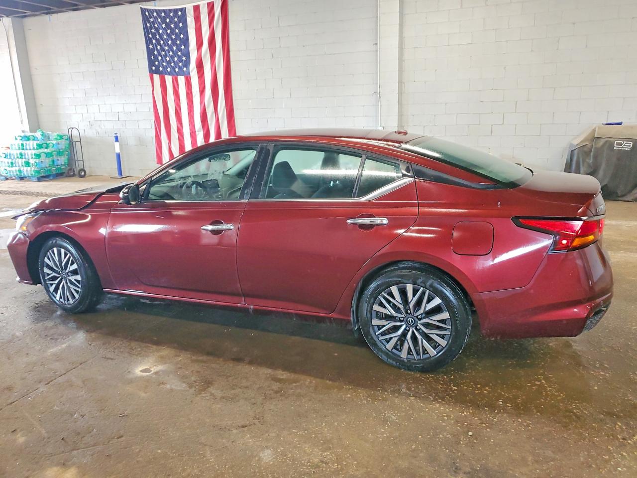 2025 NISSAN ALTIMA SV — снимка 2