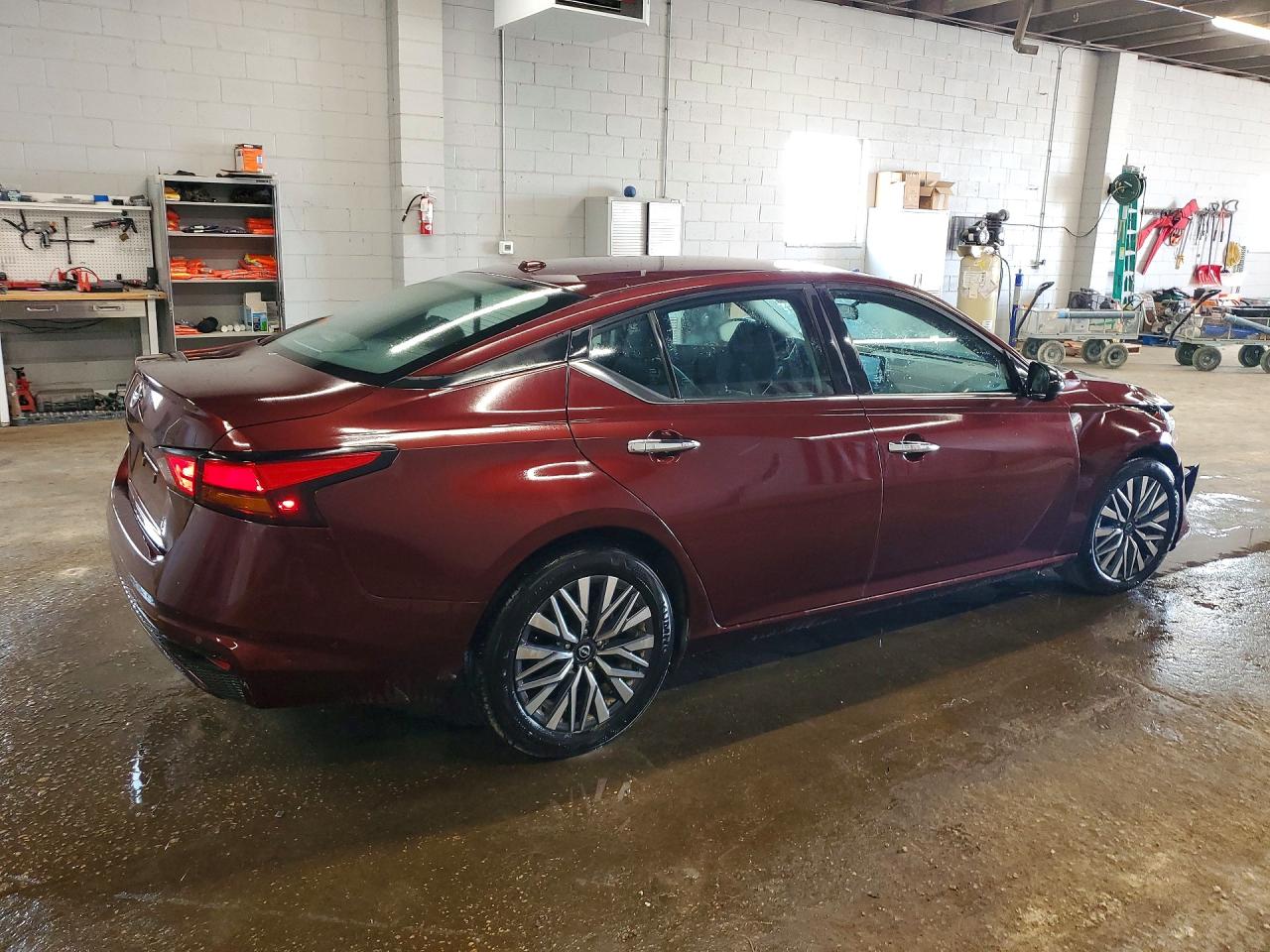 2025 NISSAN ALTIMA SV — снимка 3