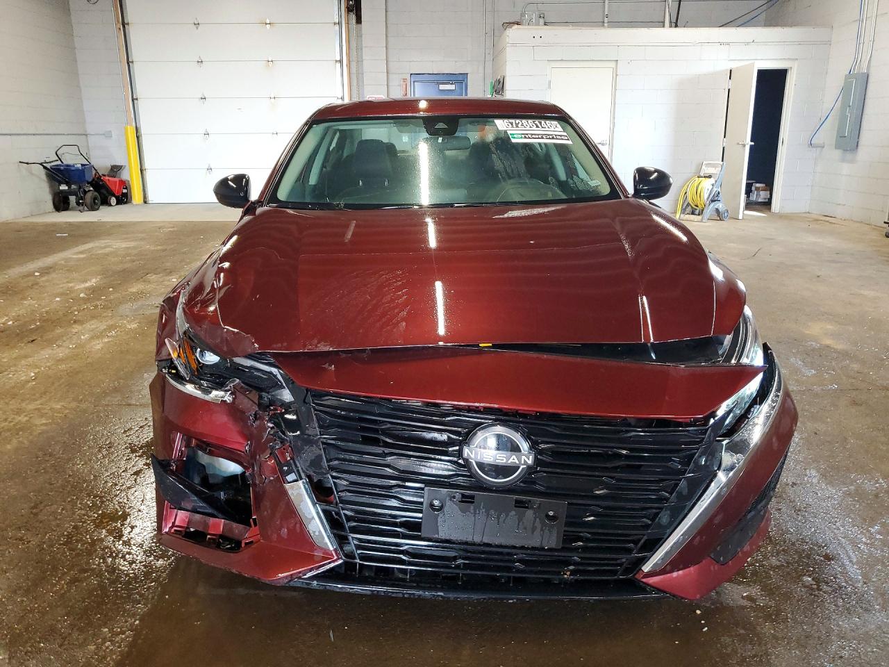 2025 NISSAN ALTIMA SV — снимка 5