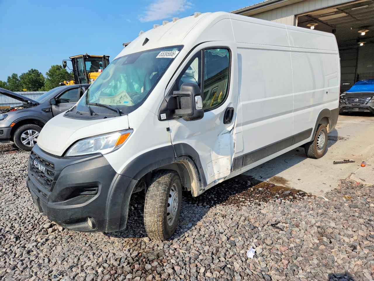 2024 RAM PROMASTER 2500 2500 HIGH