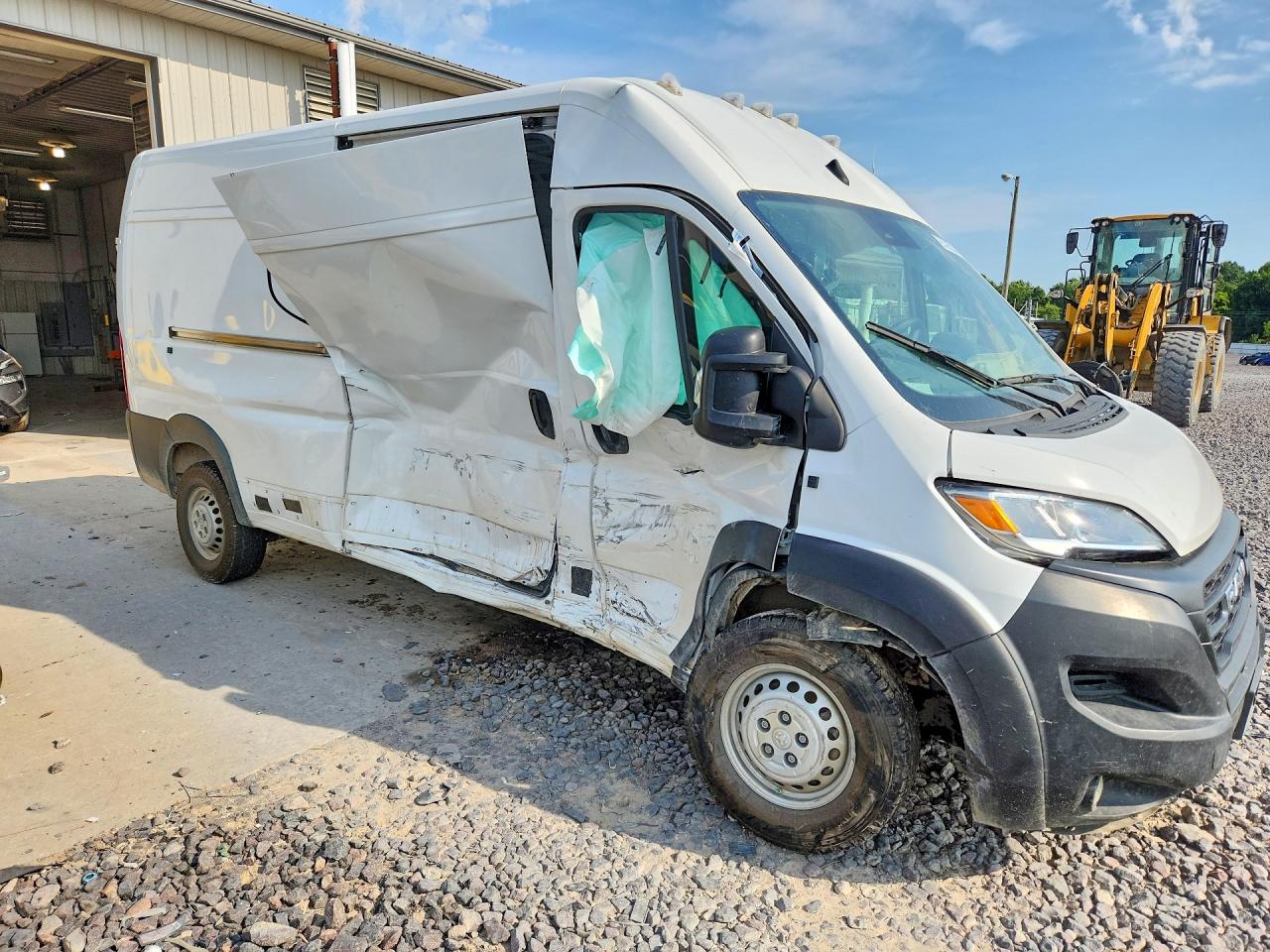 2024 RAM PROMASTER 2500 2500 HIGH — снимка 4