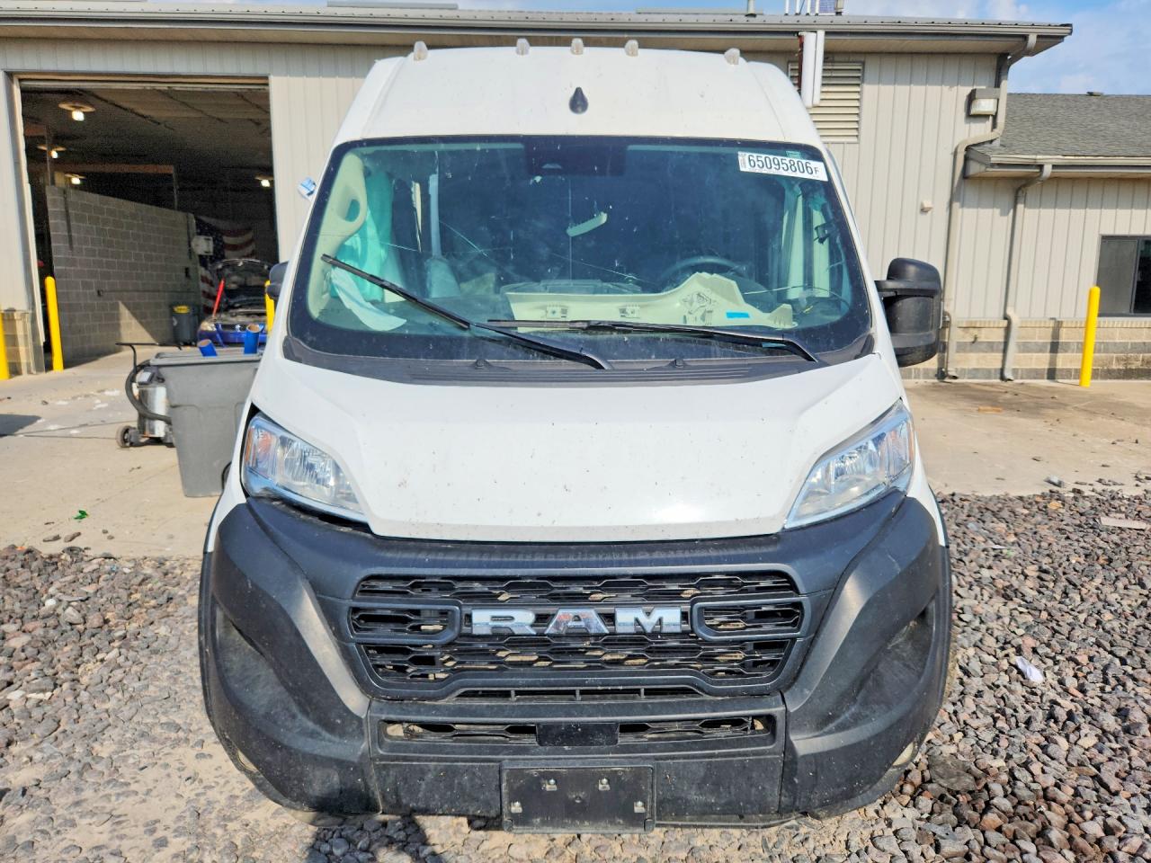 2024 RAM PROMASTER 2500 2500 HIGH — снимка 5