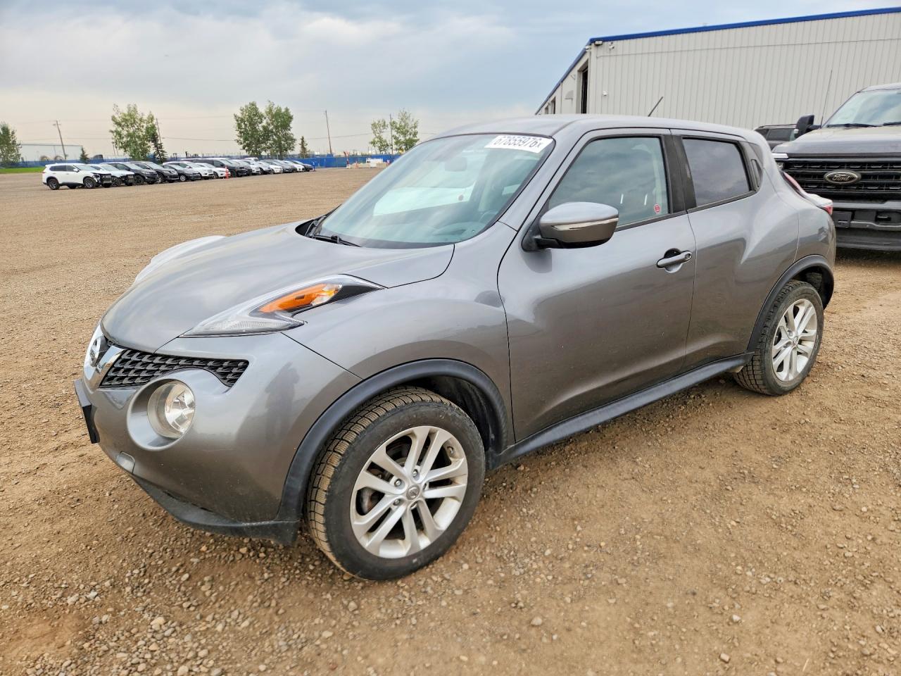 2016 NISSAN JUKE S