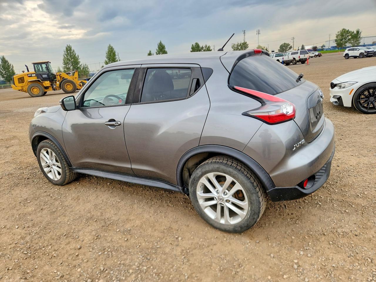 2016 NISSAN JUKE S — снимка 2