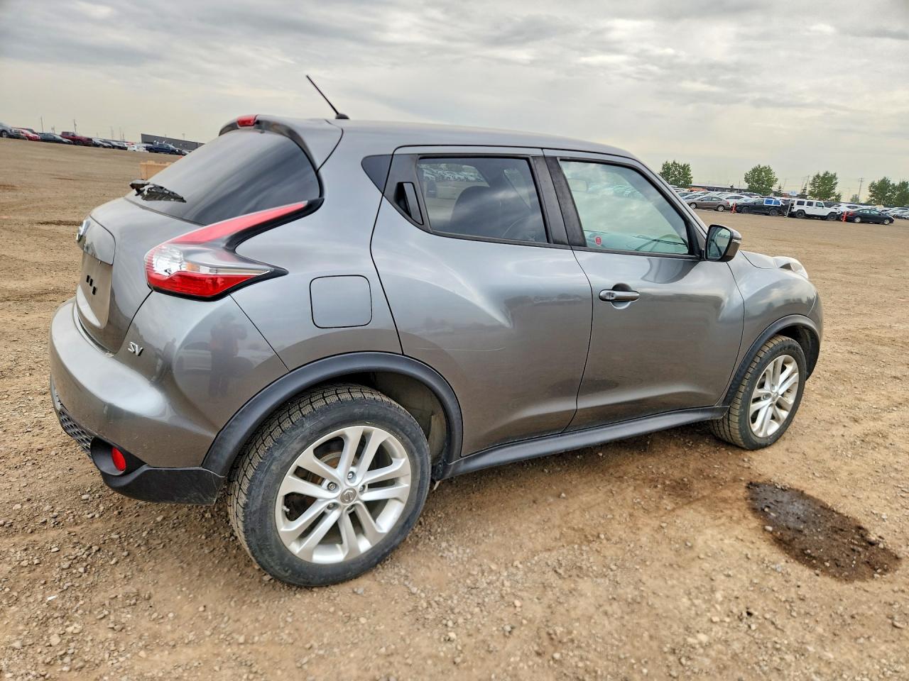 2016 NISSAN JUKE S — снимка 3