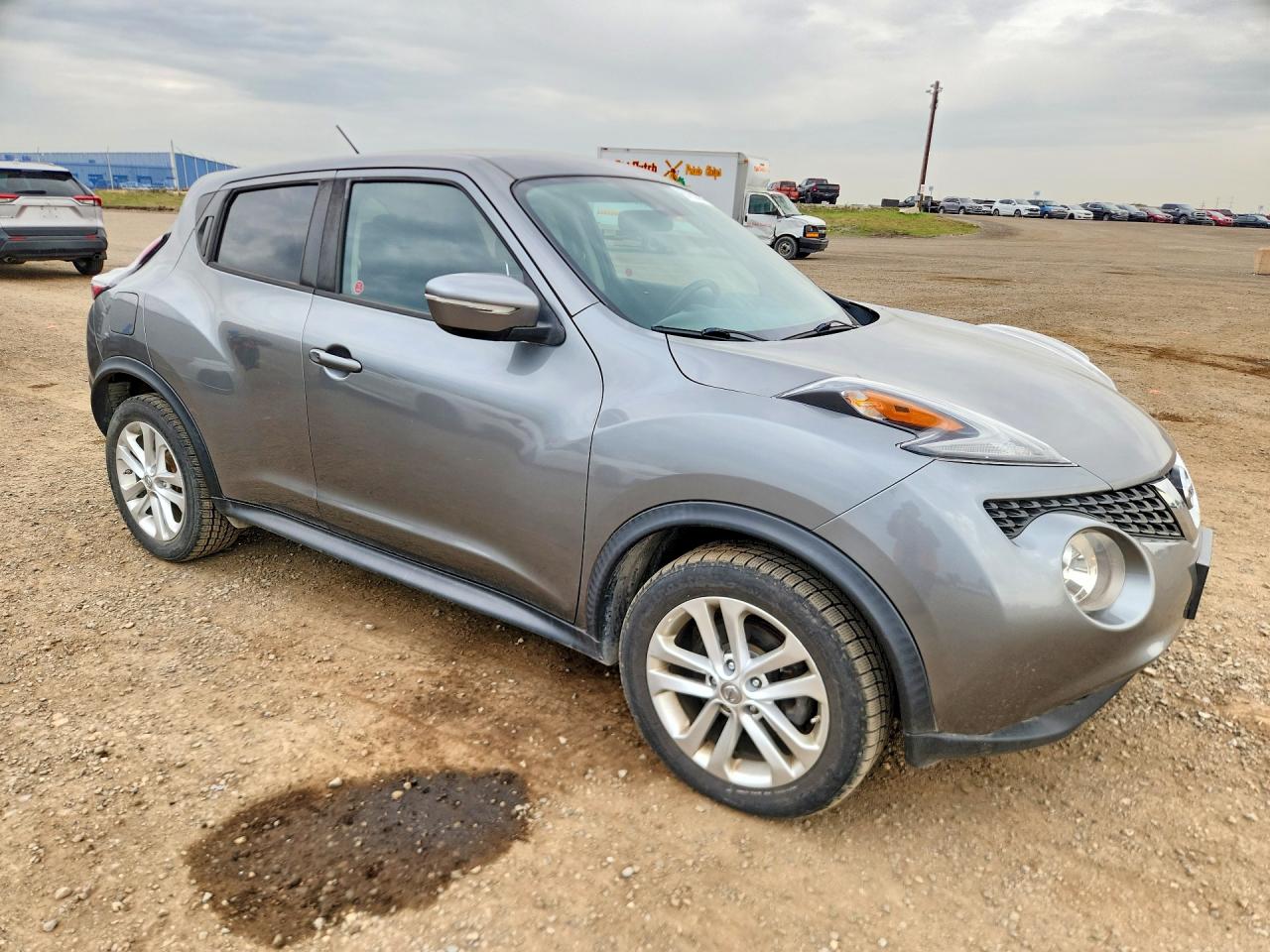 2016 NISSAN JUKE S — снимка 4