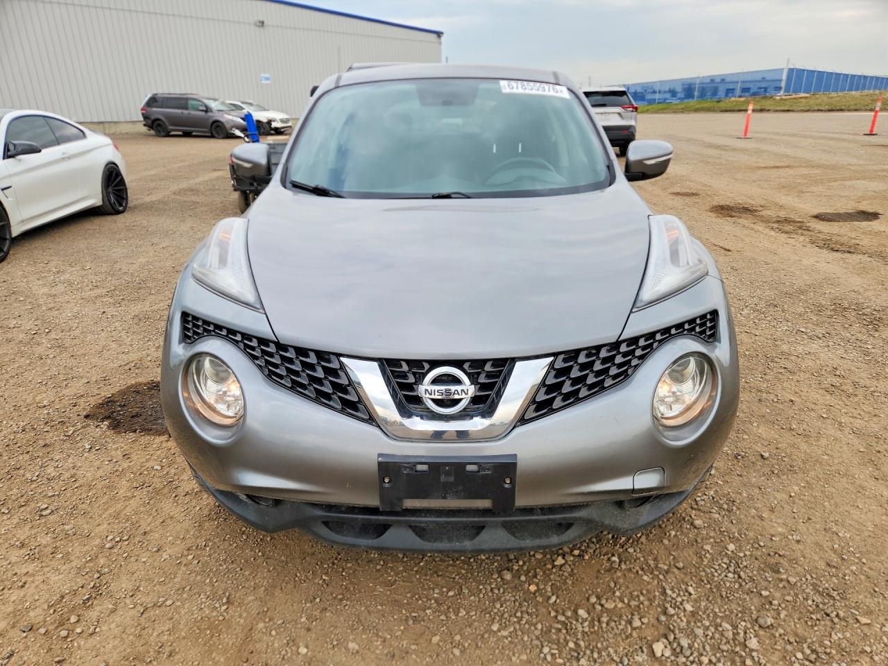 2016 NISSAN JUKE S — снимка 5