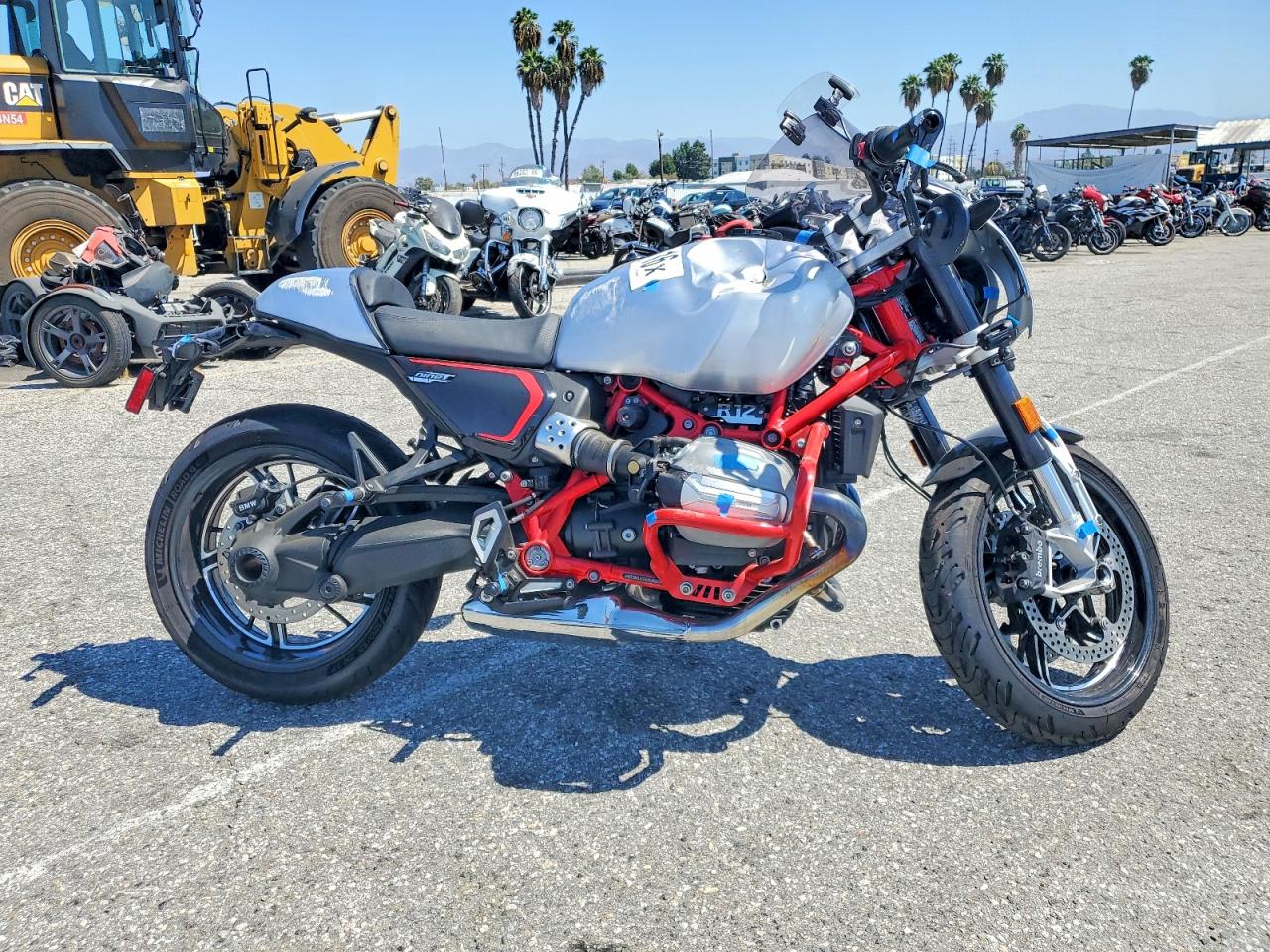 2025 BMW R 12 NINE T