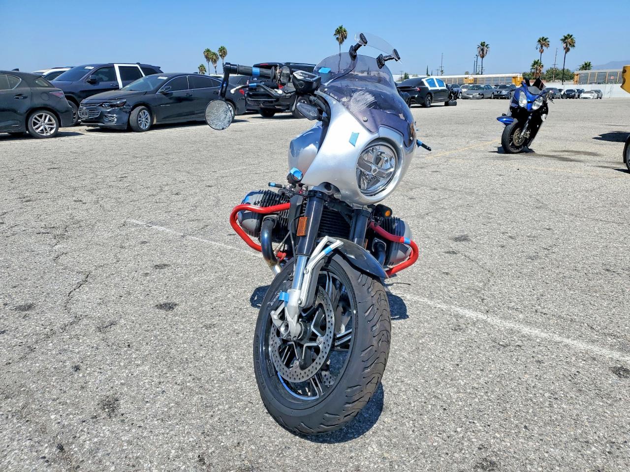 2025 BMW R 12 NINE T — снимка 2