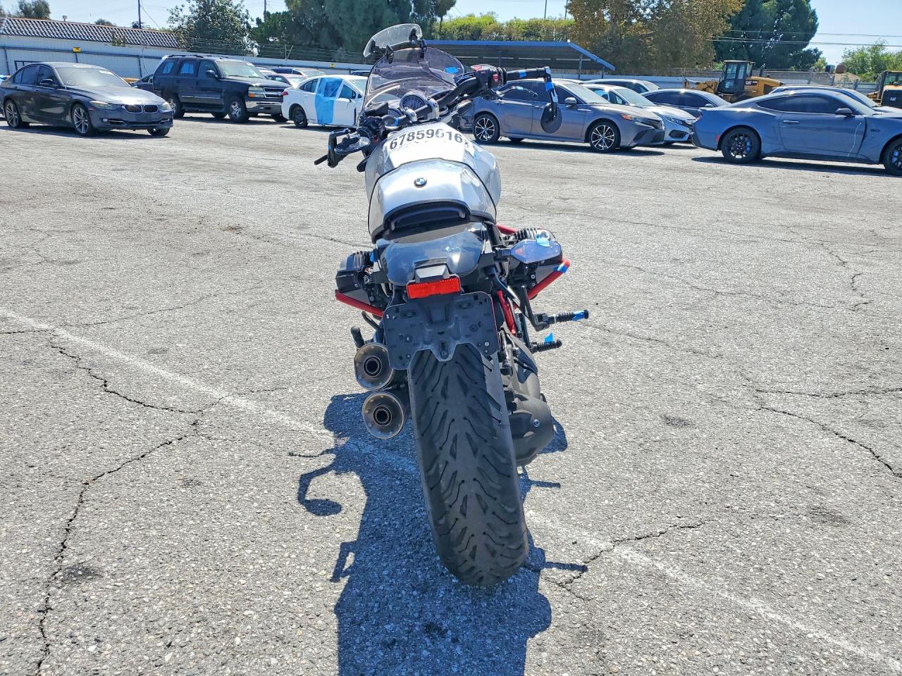 2025 BMW R 12 NINE T — снимка 4