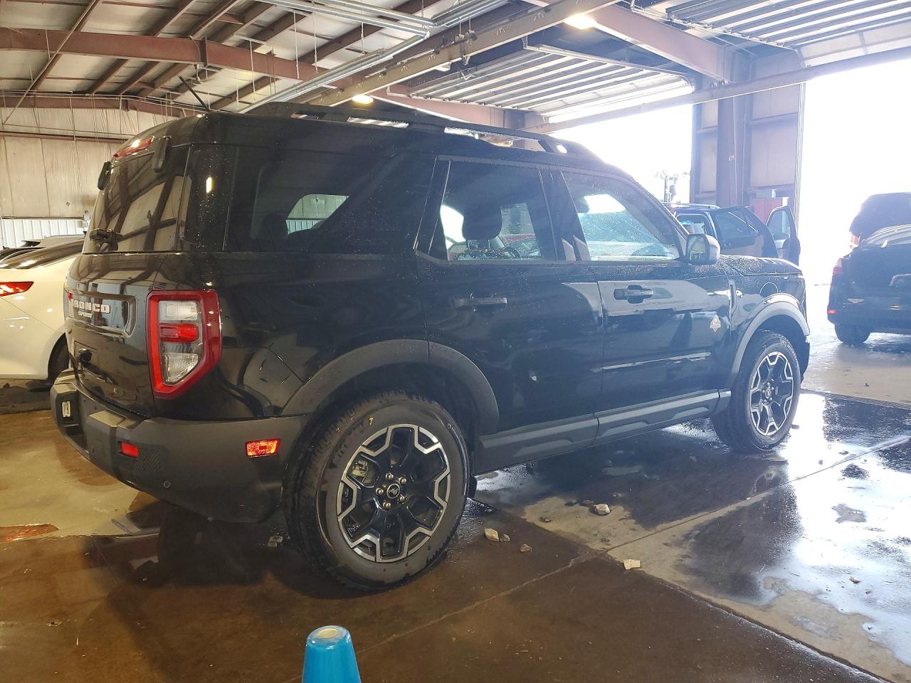2026 FORD BRONCO SPORT OUTER BANKS — снимка 3