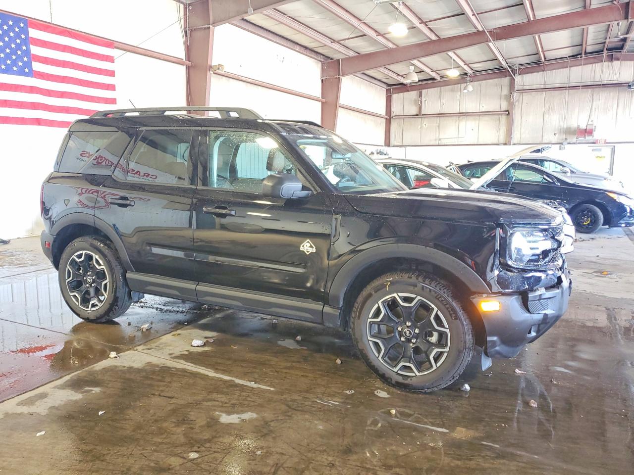 2026 FORD BRONCO SPORT OUTER BANKS — снимка 4