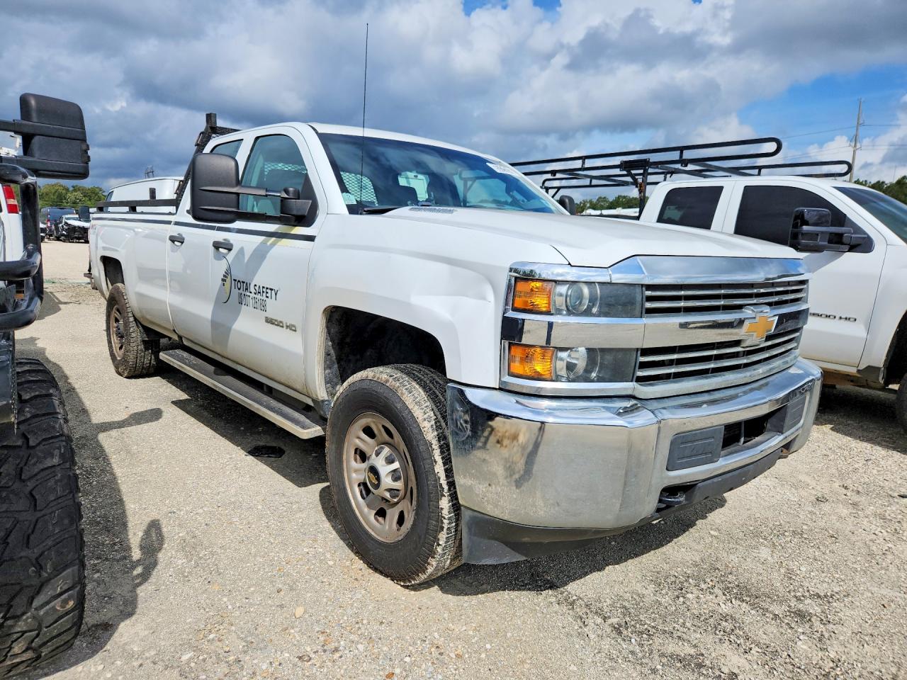 2016 CHEVROLET SILVERADO C3500 — снимка 4