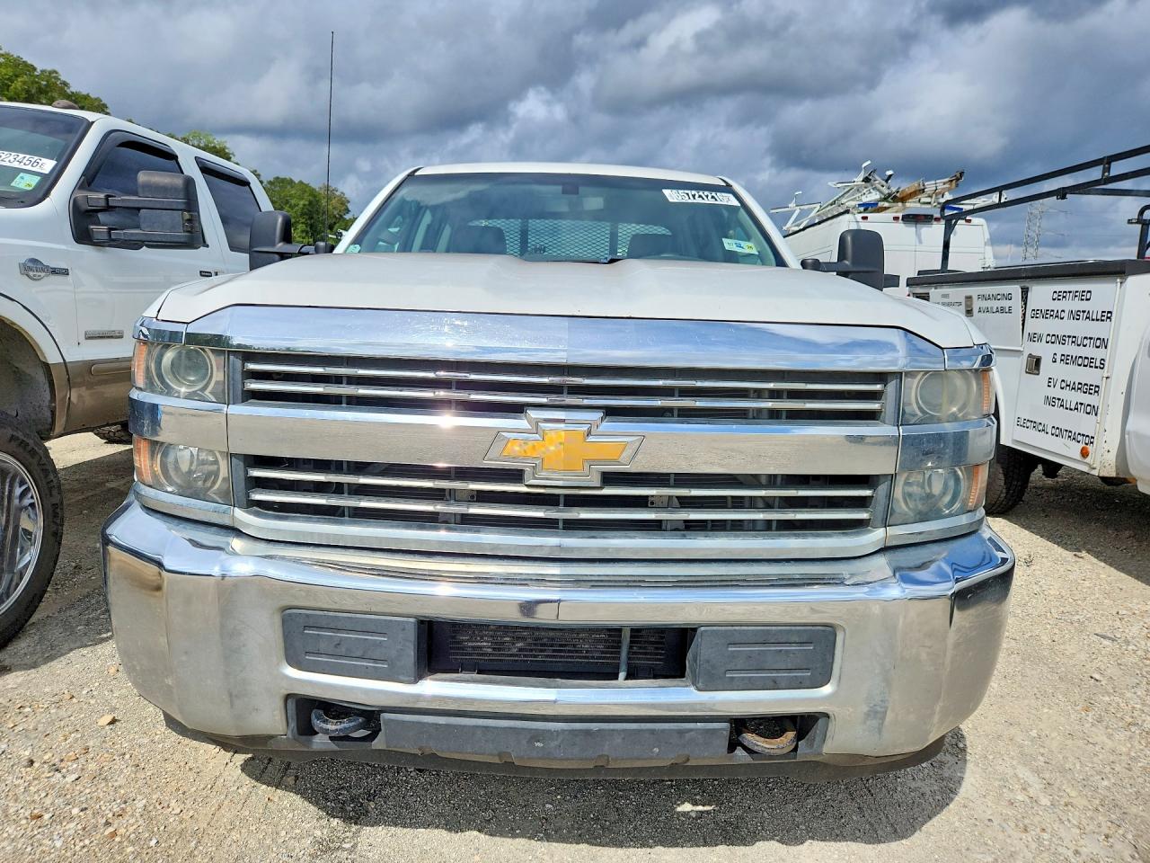 2016 CHEVROLET SILVERADO C3500 — снимка 5