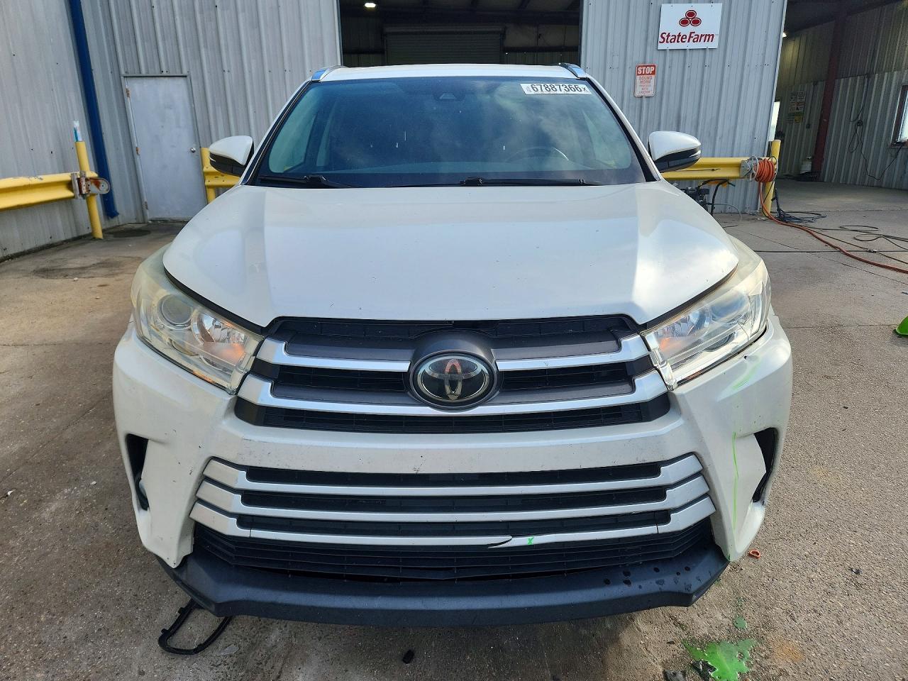 2018 TOYOTA HIGHLANDER XLE — снимка 5