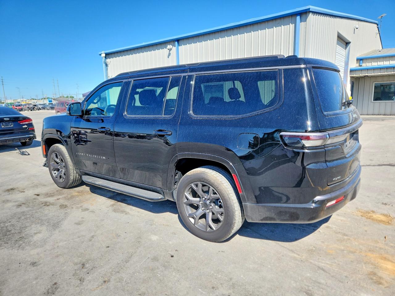 2026 JEEP GRAND WAGONEER LIMITED — photo 2