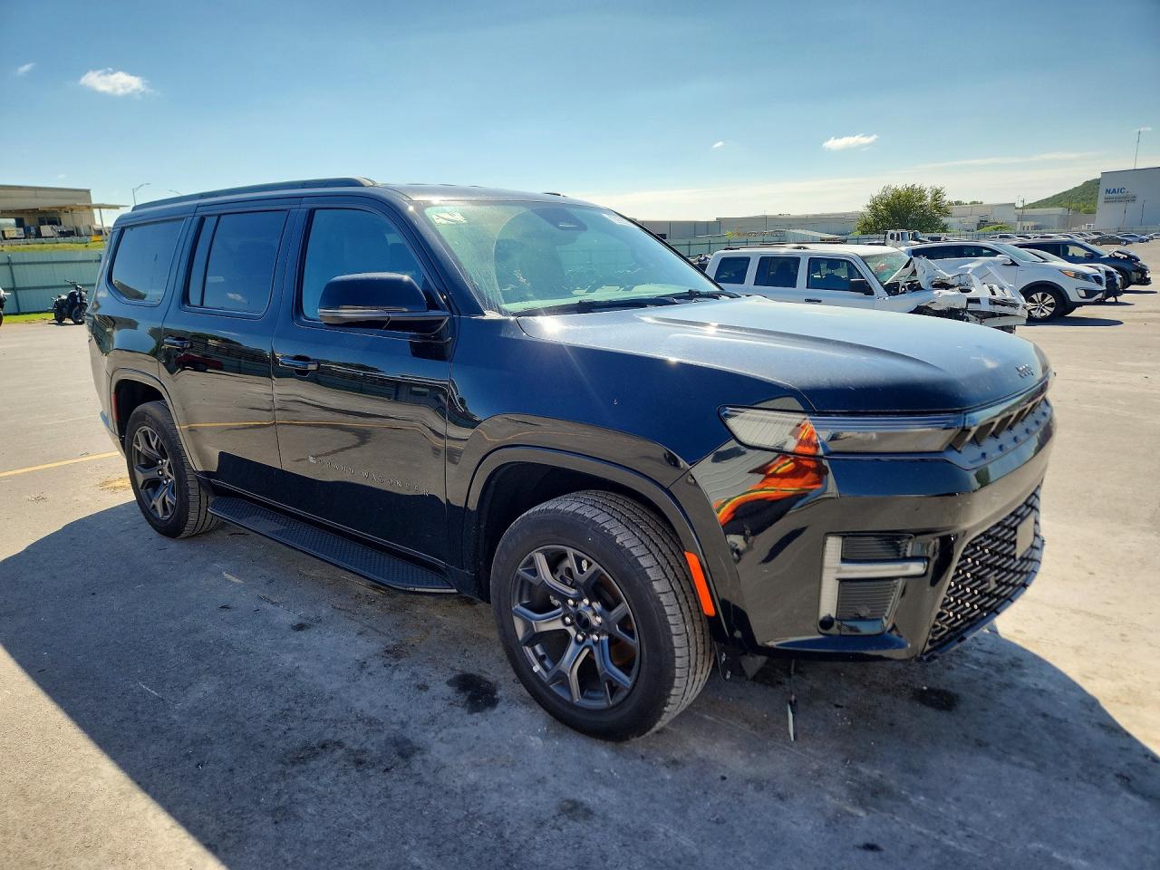 2026 JEEP GRAND WAGONEER LIMITED — photo 4