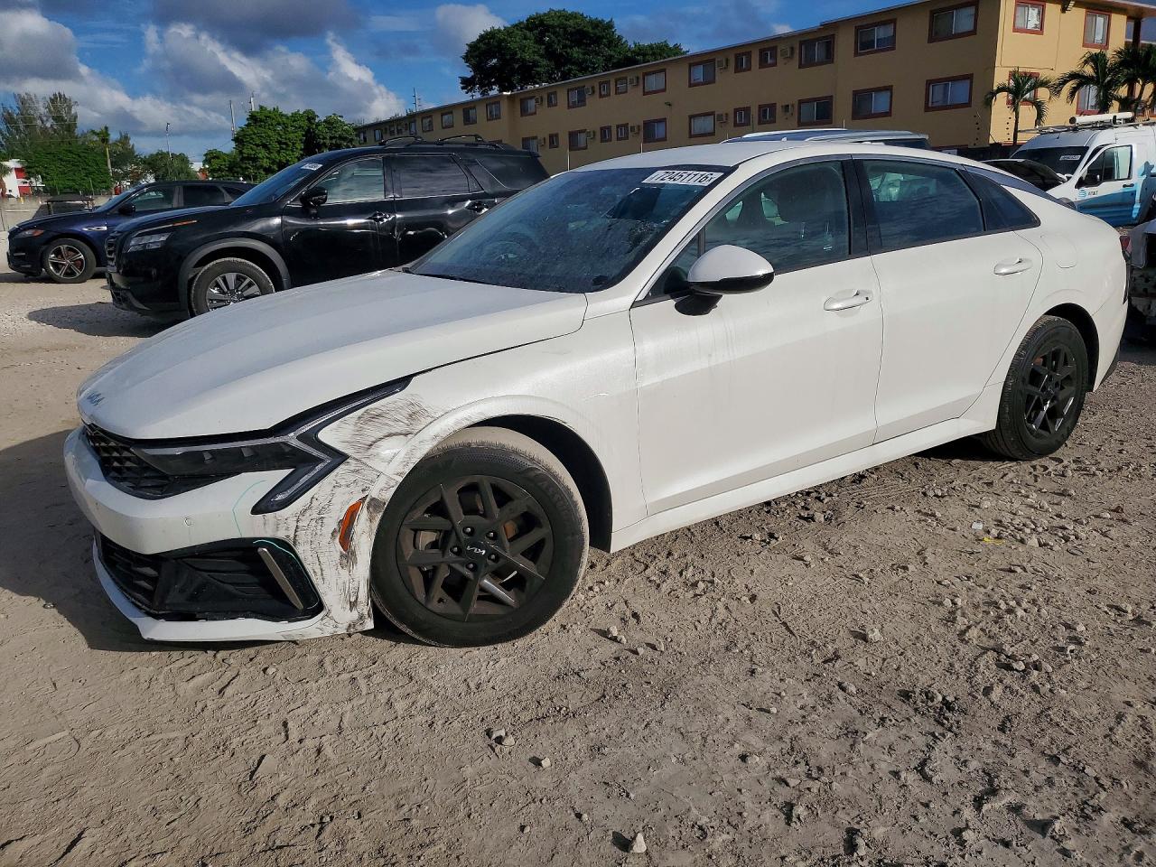 2026 KIA K5 LXS