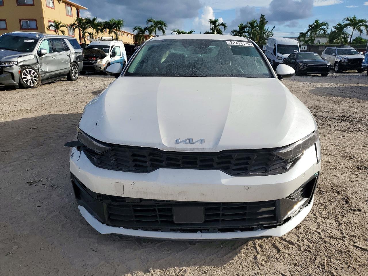 2026 KIA K5 LXS — снимка 5