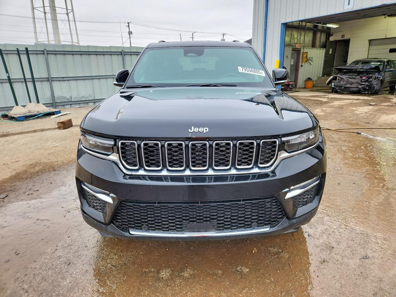 2025 JEEP GRAND CHEROKEE LIMITED — снимка 5