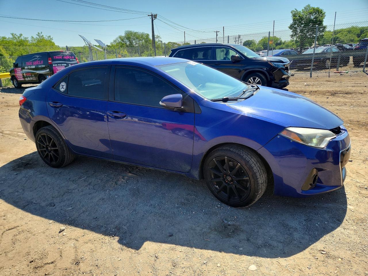 2016 TOYOTA COROLLA S PLUS — снимка 4