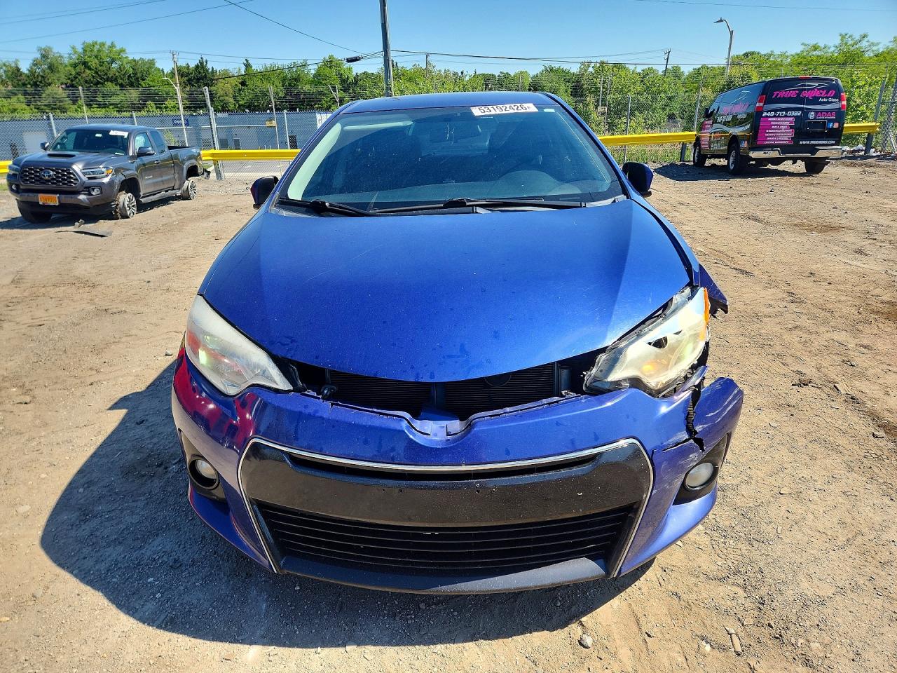 2016 TOYOTA COROLLA S PLUS — снимка 5