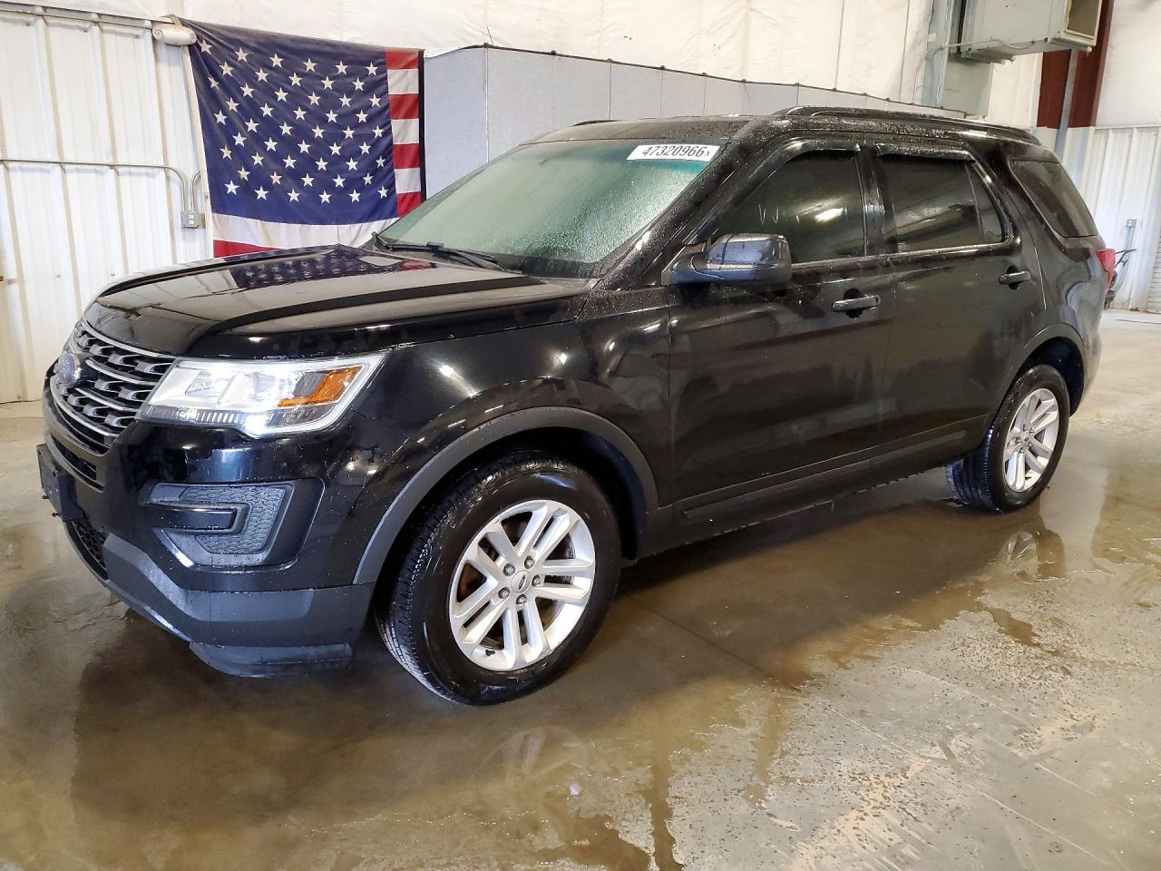 2016 FORD EXPLORER