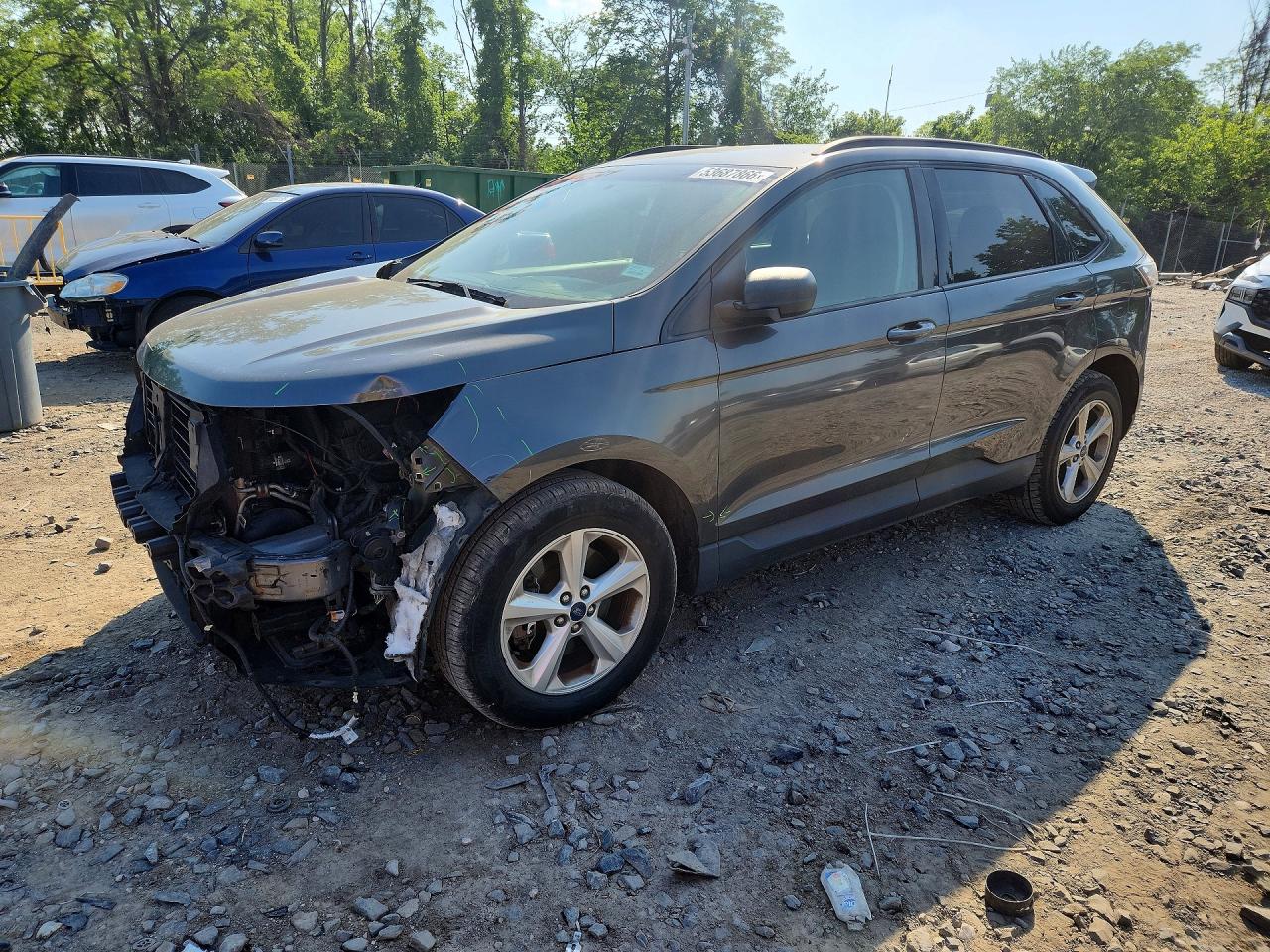 2015 FORD EDGE SE