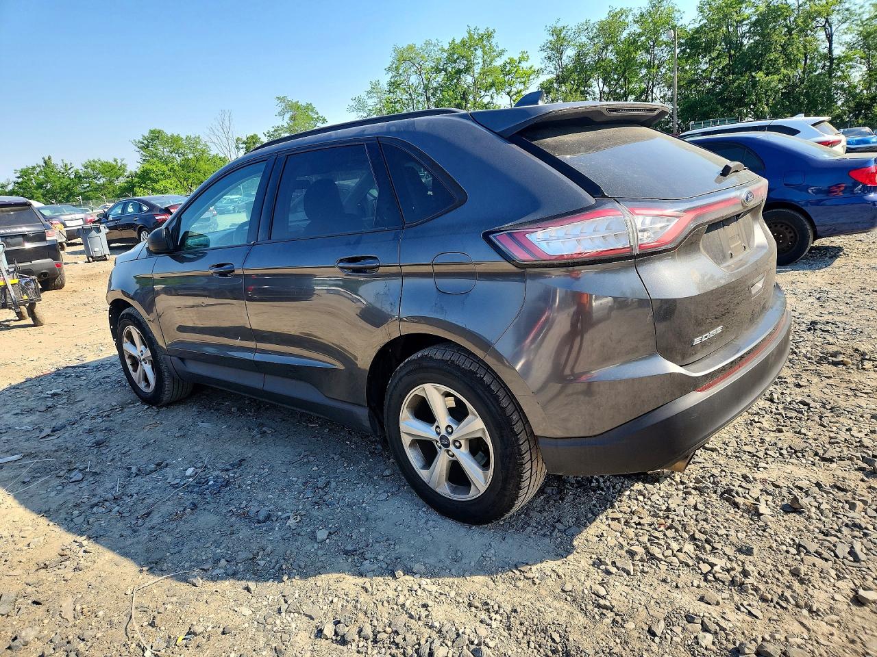 2015 FORD EDGE SE — снимка 2
